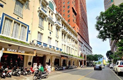 CHO THUÊ VĂN PHÒNG MÊ LINH POINT TOWER QUẬN 1 - VỊ TRÍ ĐẮC ĐỊA - GIÁ THUÊ TỐT